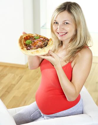 obesity during pregnancy can affect baby health